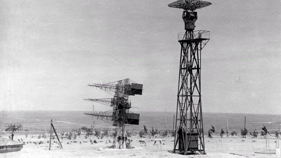 Постановление Совмина о первом космодроме на Земле