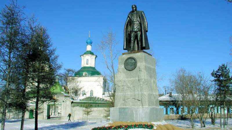 Расстрелян Верховный правитель России адмирал Колчак