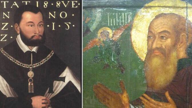 Ко двору Василия III прибыл прусский посол