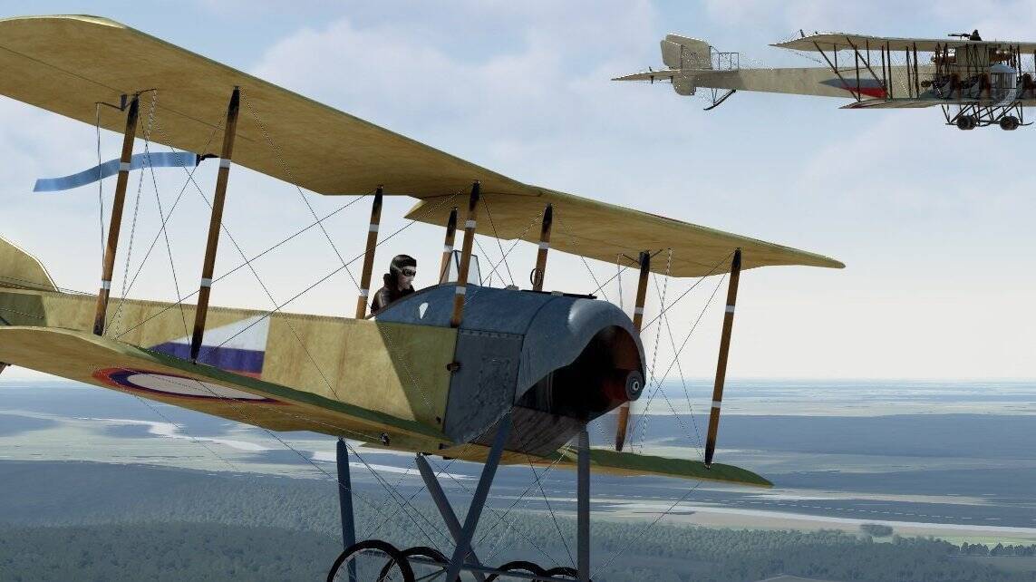 Создан истребитель С-16