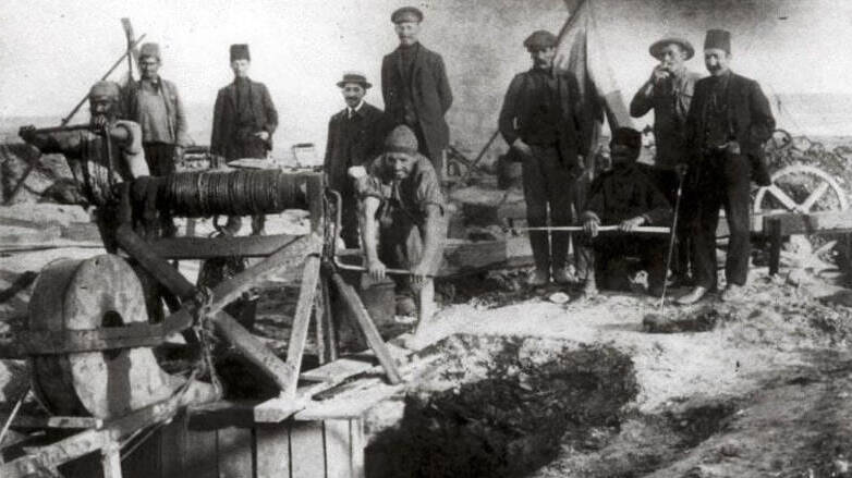 По указу Александра III для «подробного изучения геологического строения России» основан Геологический комитет