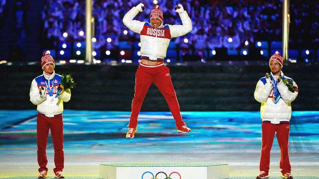 Завершилась зимняя Олимпиада в Сочи