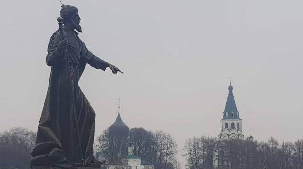 Иван Грозный учреждает на Руси опричнину