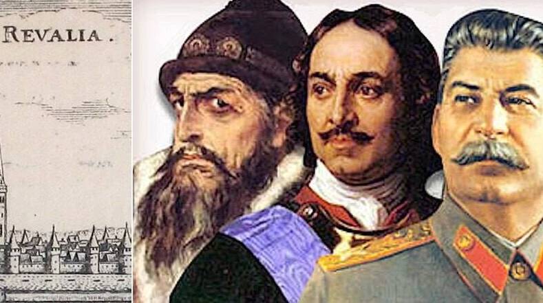 Войско Ивана Грозного осадило Ревель