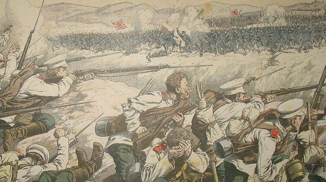 «На сопках Маньчжурии» началось Мукденское сражение