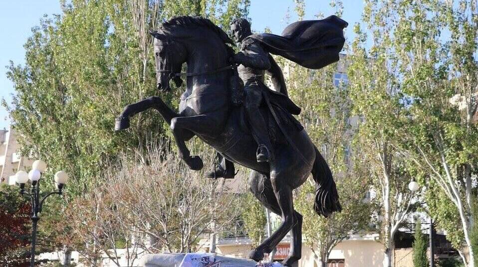 Отряд Котляревского взял штурмом крепость Ленкорань