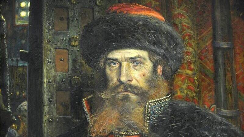 Геройски погиб Малюта Скуратов