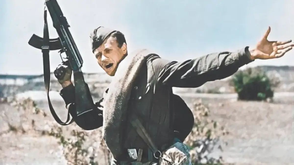 На экраны страны вышел фильм «Максим Перепелица»