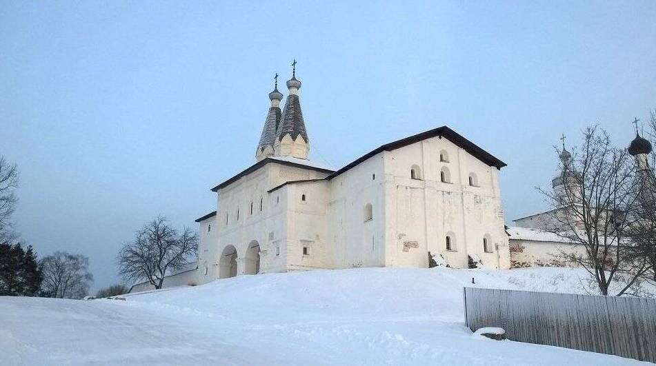 Память преподобного Ферапонта Можайского, Белозерского