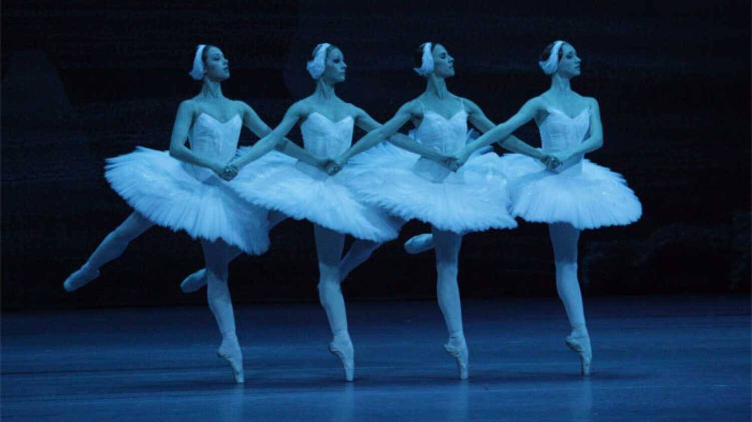 Премьера «Лебединого озера»
