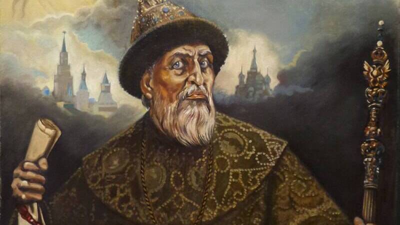 В ходе Ливонской войны русские взяли Полоцк