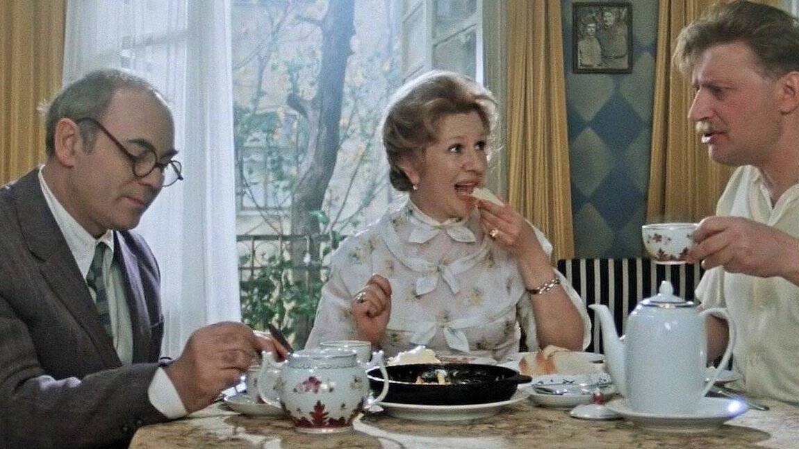 Премьера фильма «Покровские ворота»