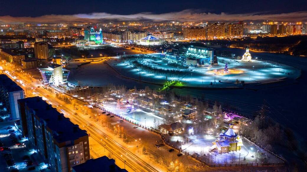 Наказ царя Федора Иоанновича о строительстве «града Сургута»