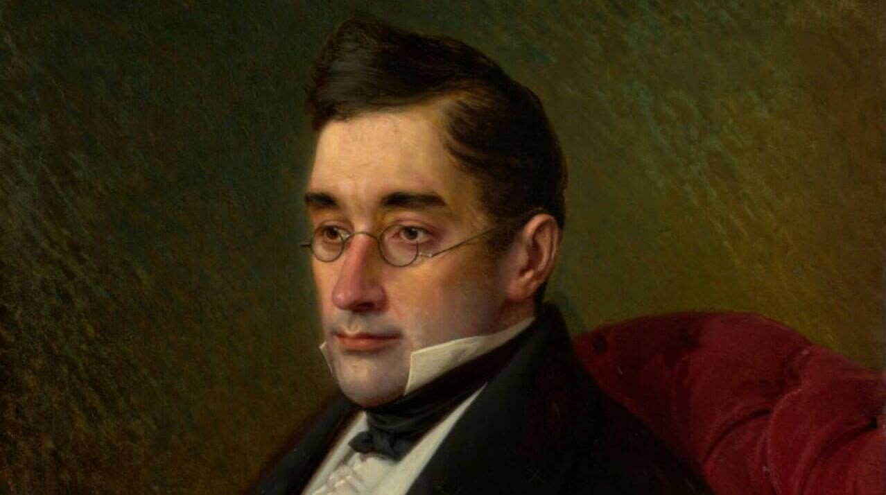 Родился русский дипломат, поэт, композитор Александр Сергеевич Грибоедов