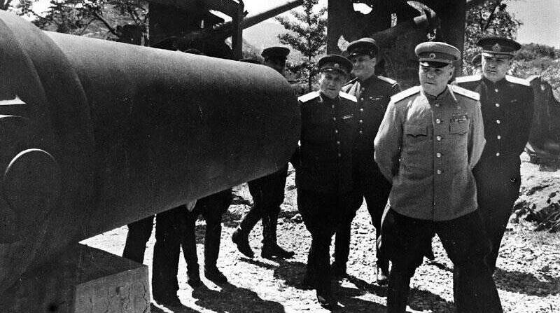 Завершилась оборона Порт-Артура