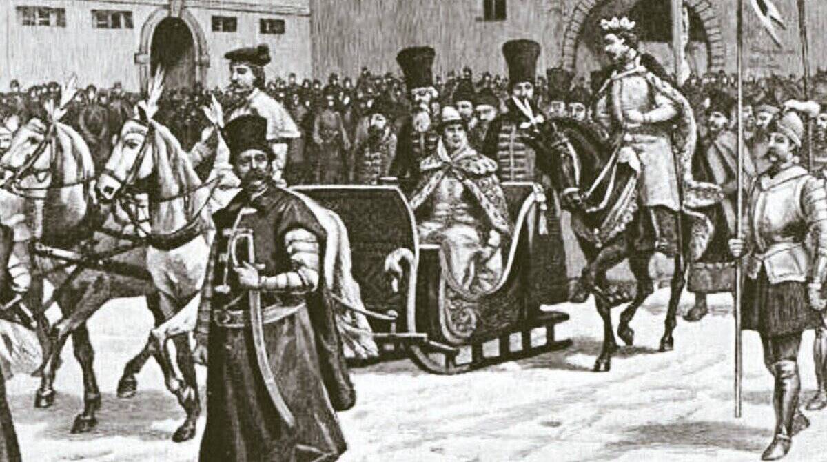 Мир с Литвой