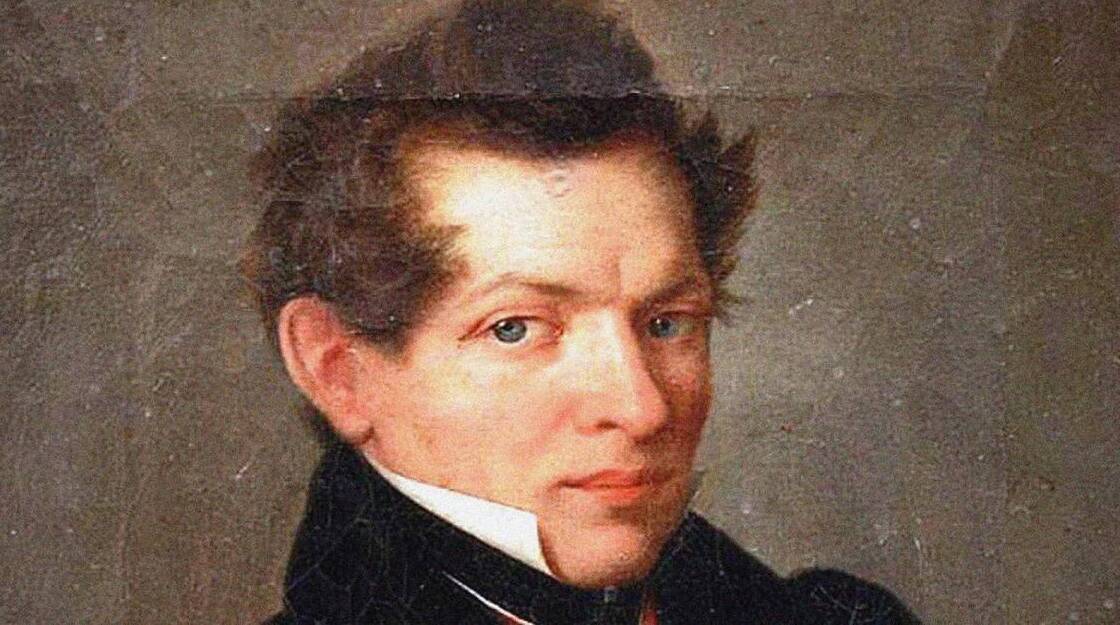 В Казанском университете Лобачевский представил начала неевклидовой геометрии