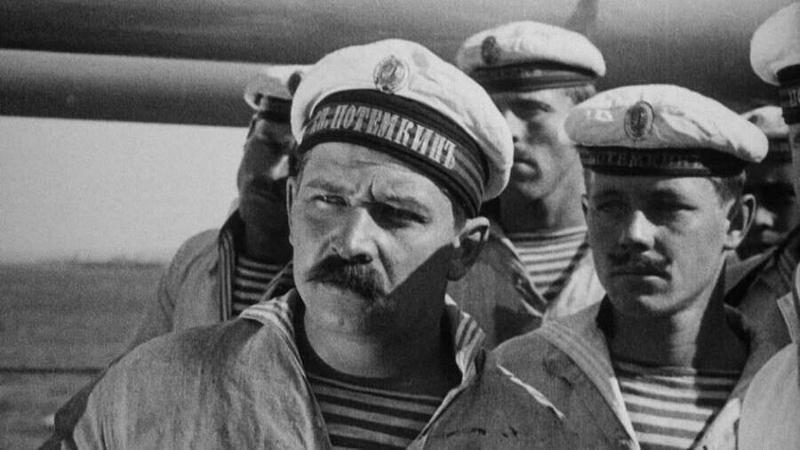 «Броненосец «Потемкин» вышел в прокат