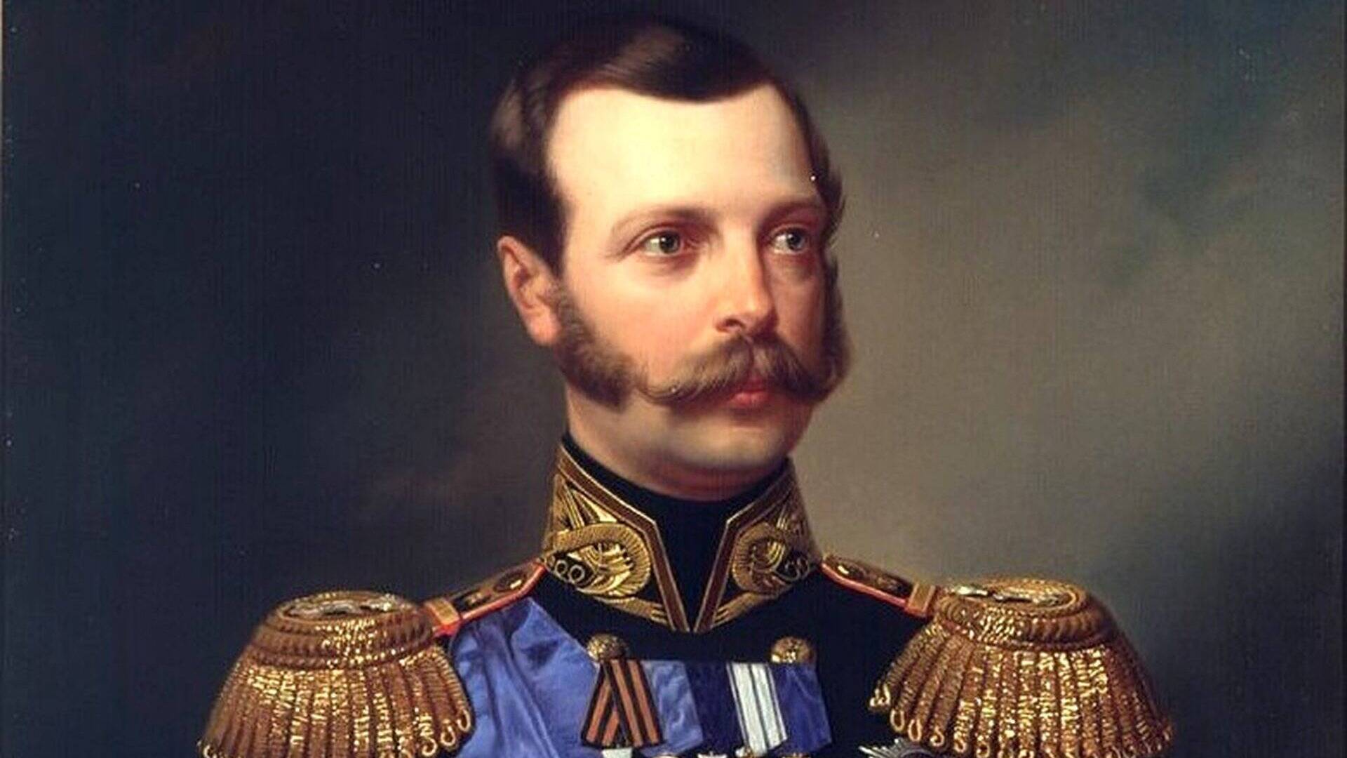 Учрежден Секретный комитет Александра II по отмене крепостного права