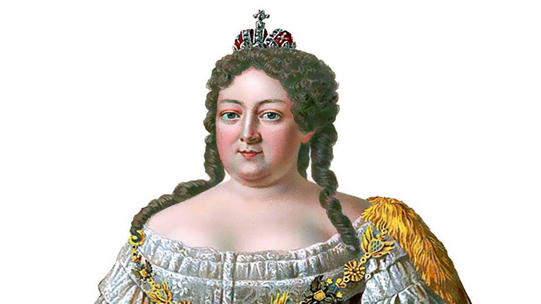 В Москве родилась императрица Анна Иоанновна