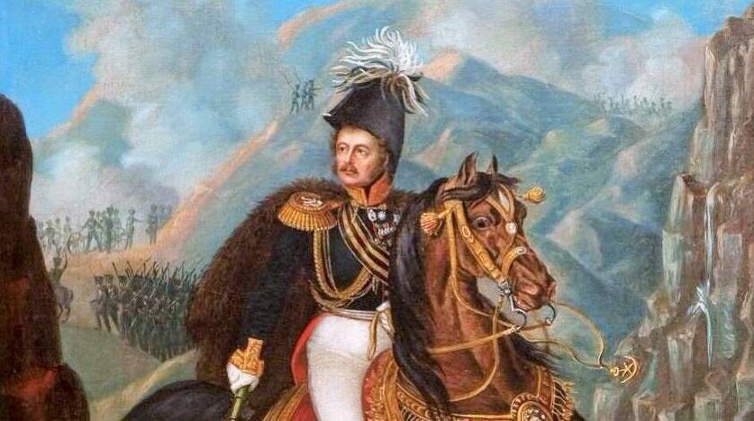 По итогам войны с Персией к России отошли Эриванское и Нахичеванское ханства