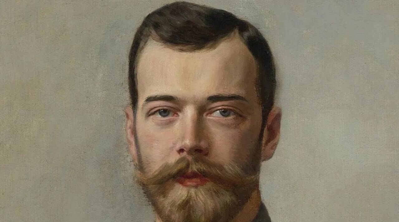 Отречение Николая II от престола