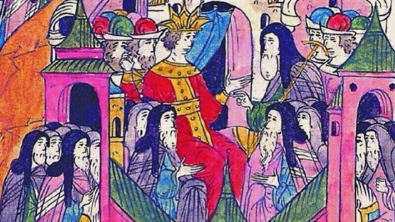 В Москве собрался Стоглавый собор