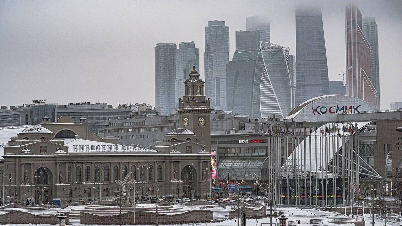 В Москве вступил в строй современный Брянский вокзал