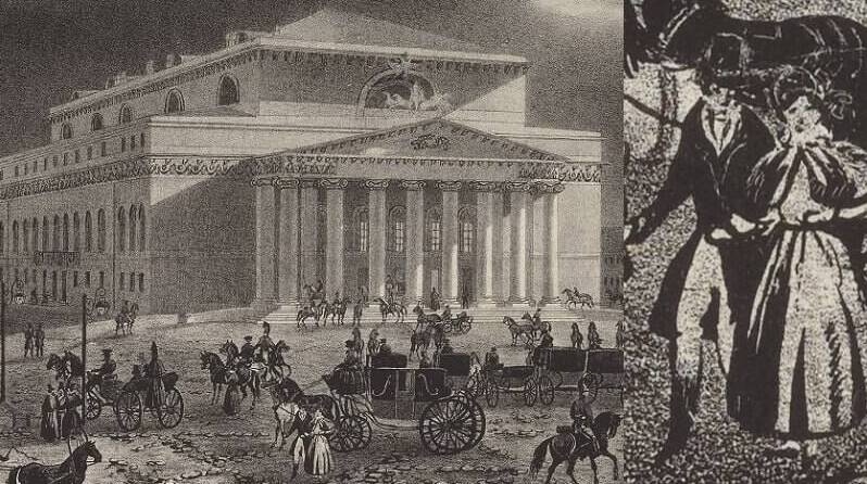 Открыто новое здание Большого театра по проекту Бове