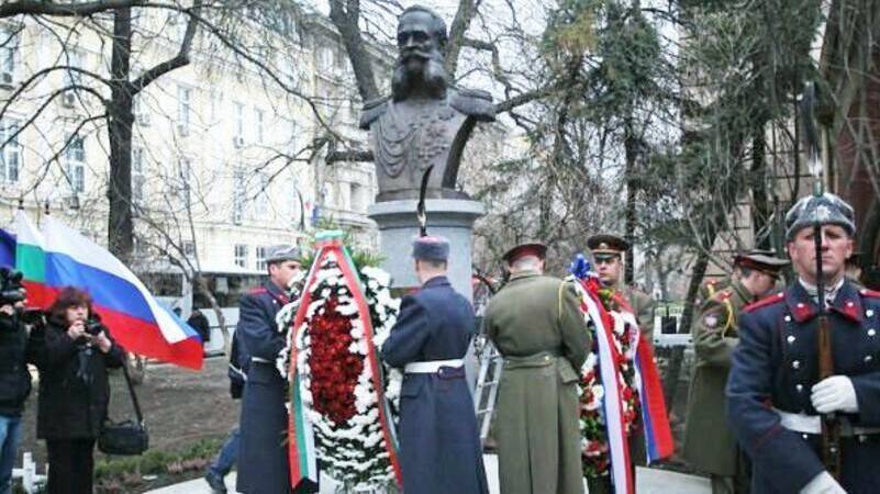 Генерал Гурко начал битву при Пловдиве