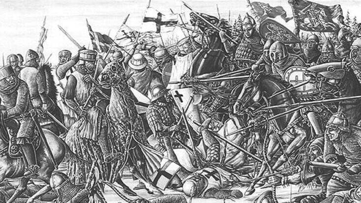 Раковорская битва