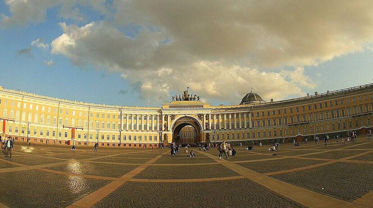 Екатерина II утвердила штат Генерального штаба