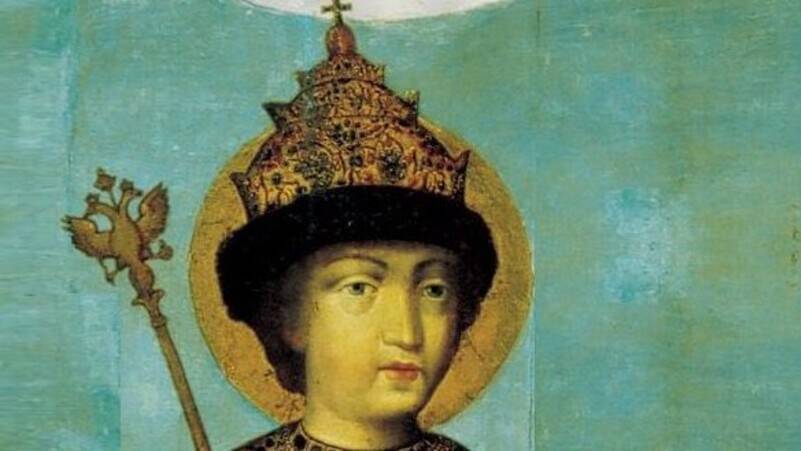 На престол взошел Федор Алексеевич