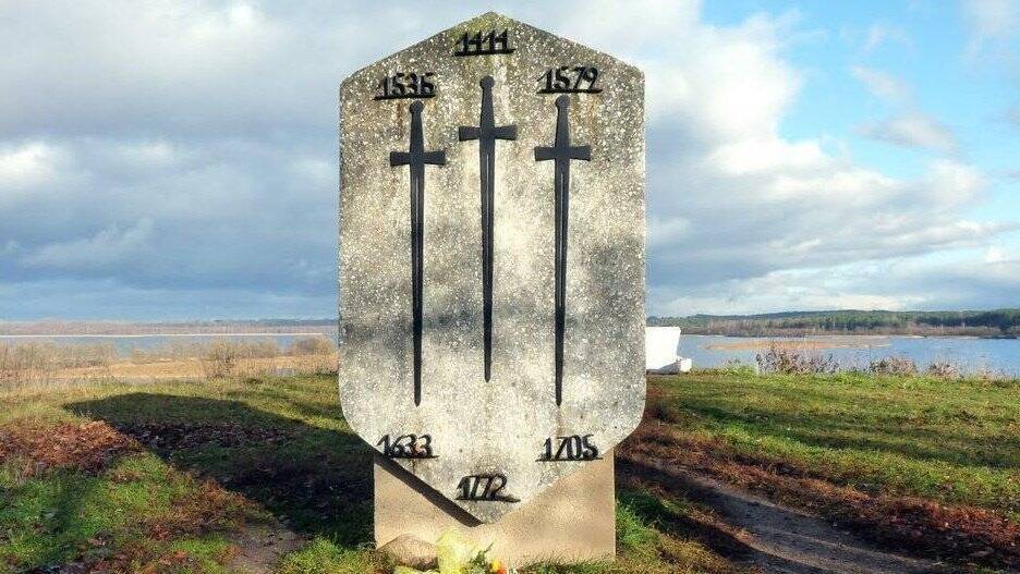 Защитники русской крепости на озере Себеж нанесли сокрушительное поражение 20-тысячному польско-литовскому войску