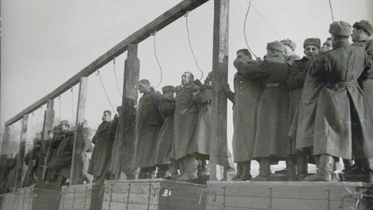 Завершился Киевский процесс