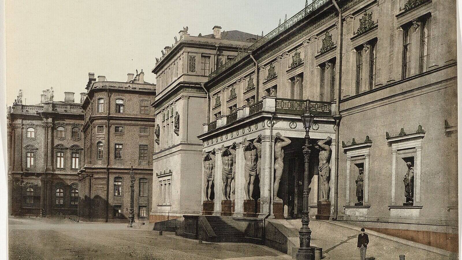 Торжественно открылся Новый Эрмитаж