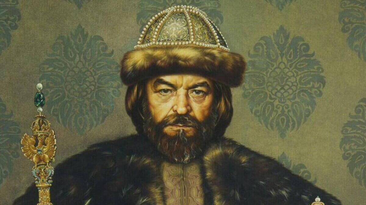 Земский собор избрал на царство Бориса Годунова