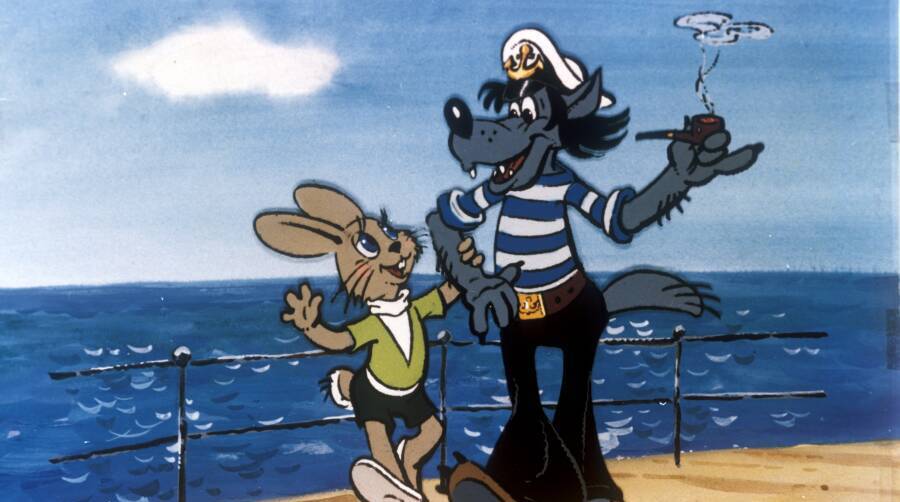 Премьера мультфильма «Ну, погоди!»