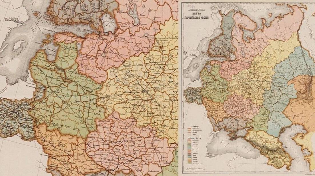 В Петербурге подписана декларация о третьем разделе Польши