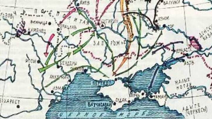 Бахчисарайский мир