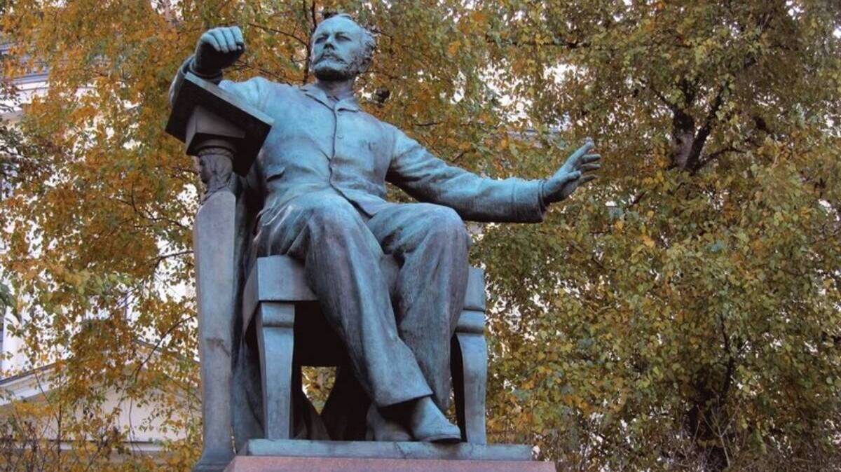 Торжественное открытие Московской консерватории