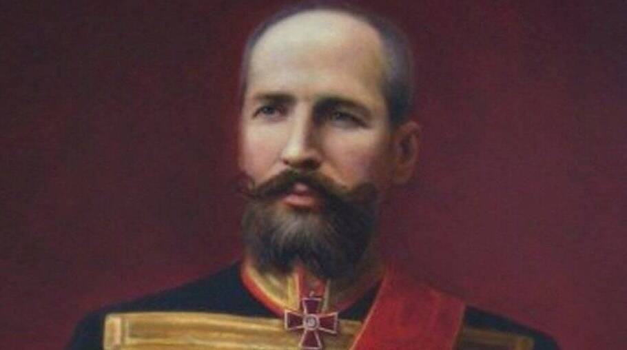 Родился П.А.Столыпин