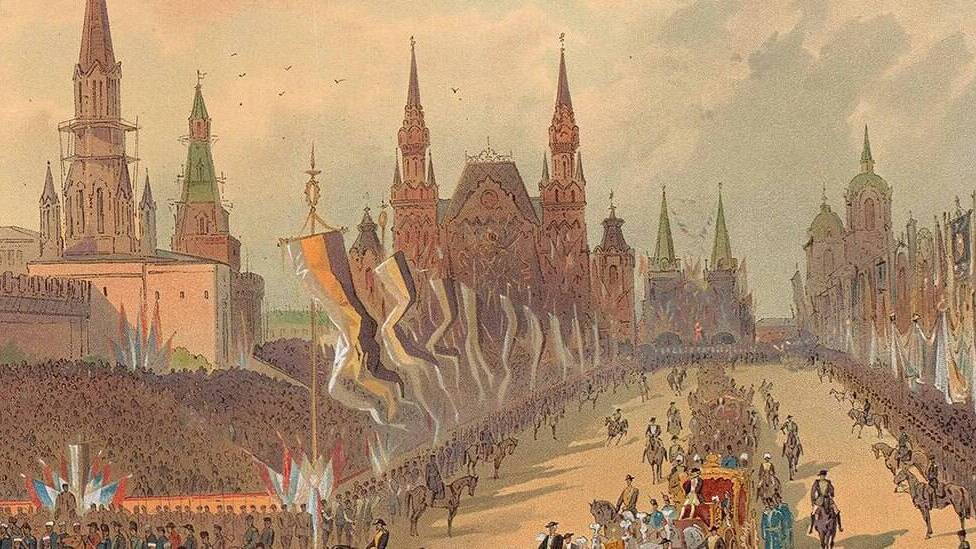 На Красной площади открыт Исторический музей