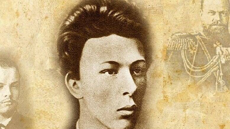 В Шлиссельбургской крепости казнен террорист Ульянов (брат Ленина)