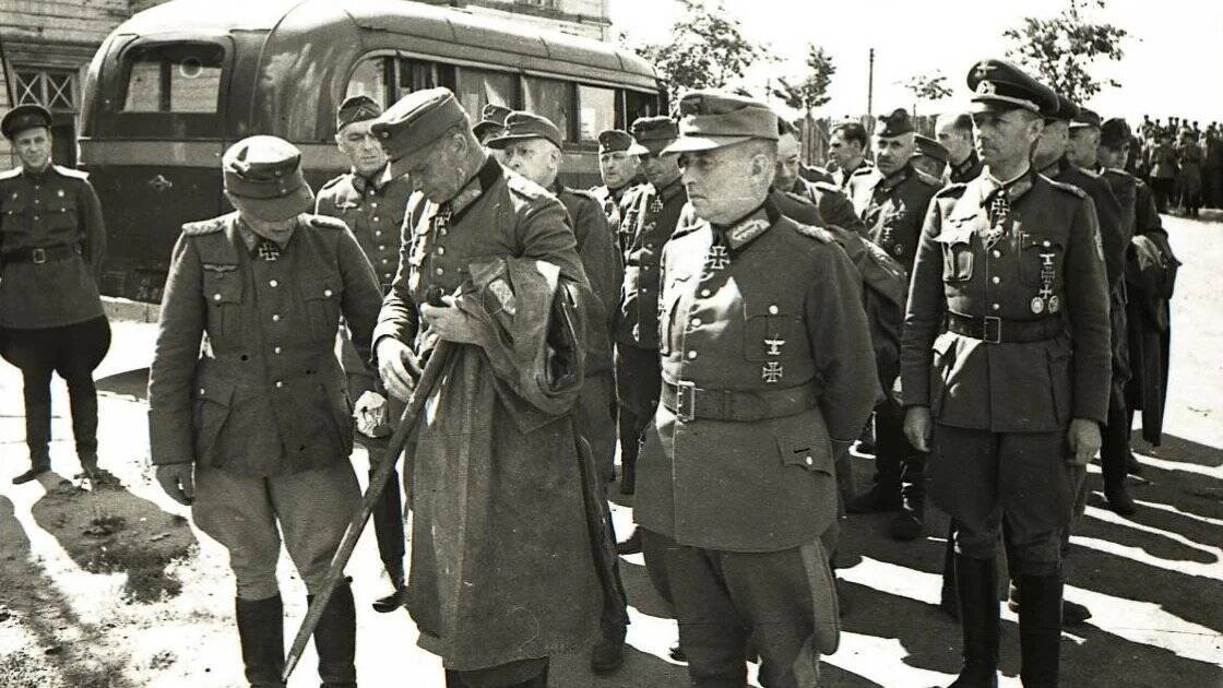 108 советских десантников заставили капитулировать и разоружили 12-тысячный немецкий гарнизон