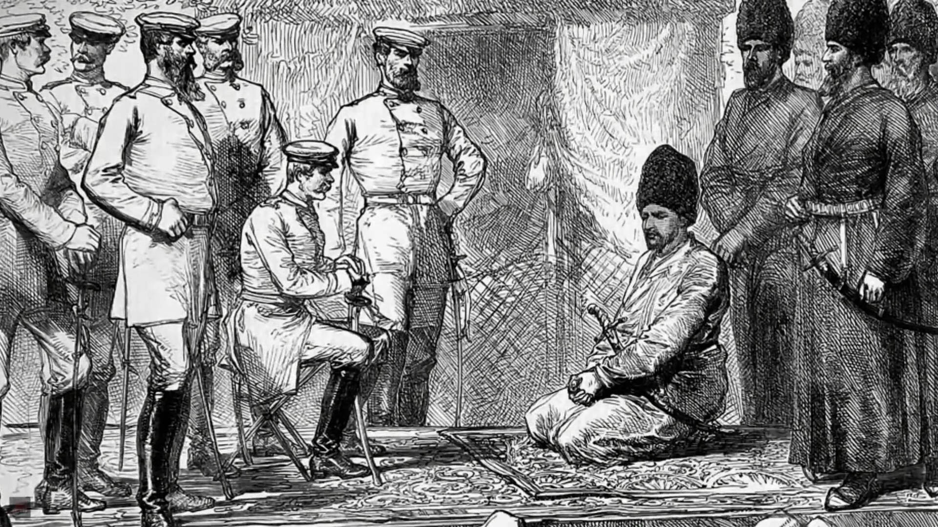 Хивинское ханство присоединено к России