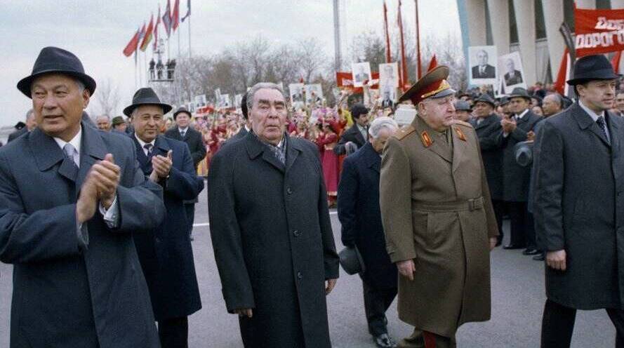 Инцидент на авиазаводе в Ташкенте