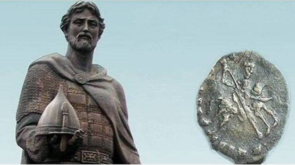 Юрий Звенигородский (Галицкий) занял московский престол