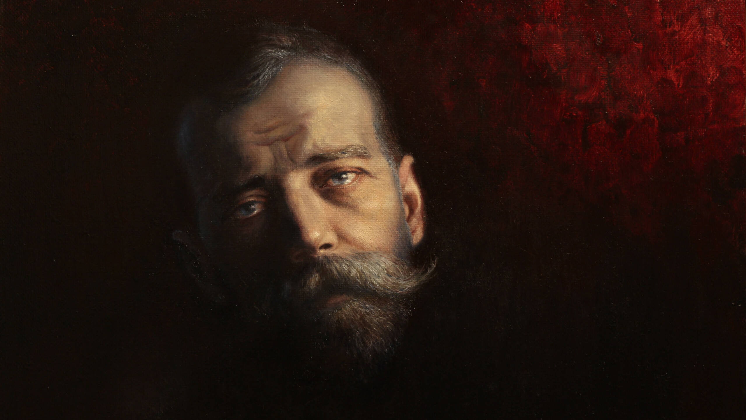 Родился Николай II