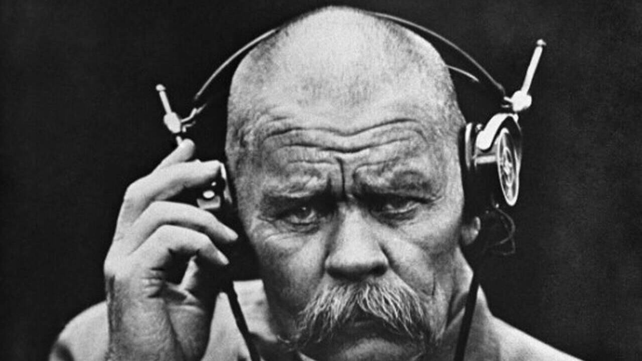 Родился Алексей Максимович Пешков